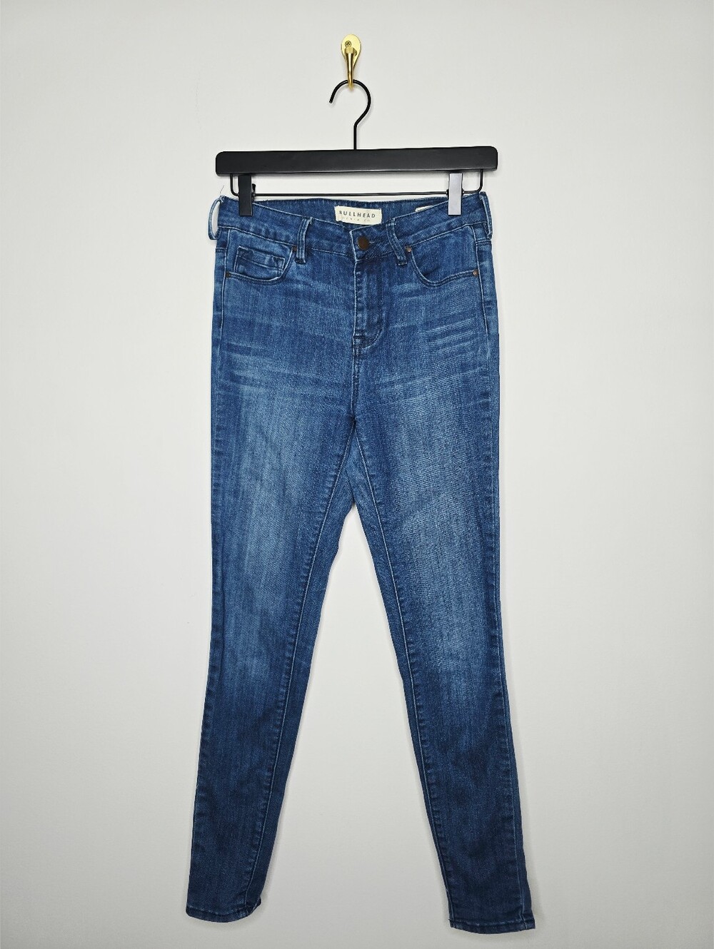 PacSun Bullhead High Rise Skinniest Jeans Size 26